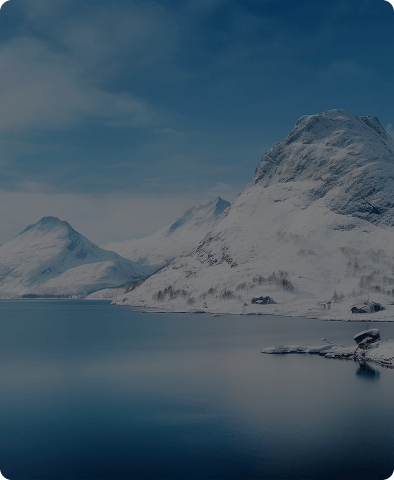 Arctic background