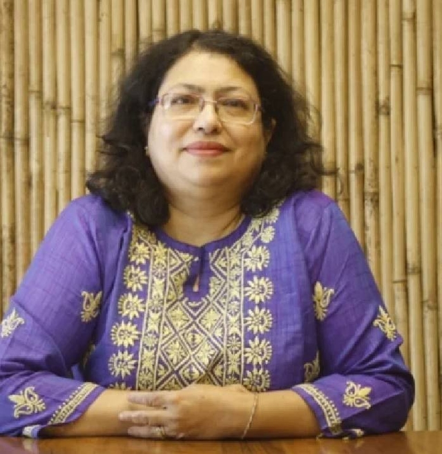 Dr. Sumana Bhattacharya