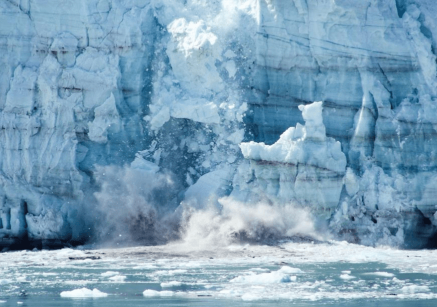Strategic Dynamics in a Melting Arctic
