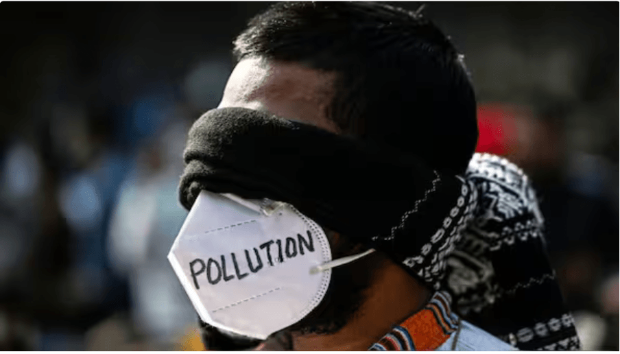 Delhi today, Beijing yesterday: Can India too turn the skies of its capital blue?