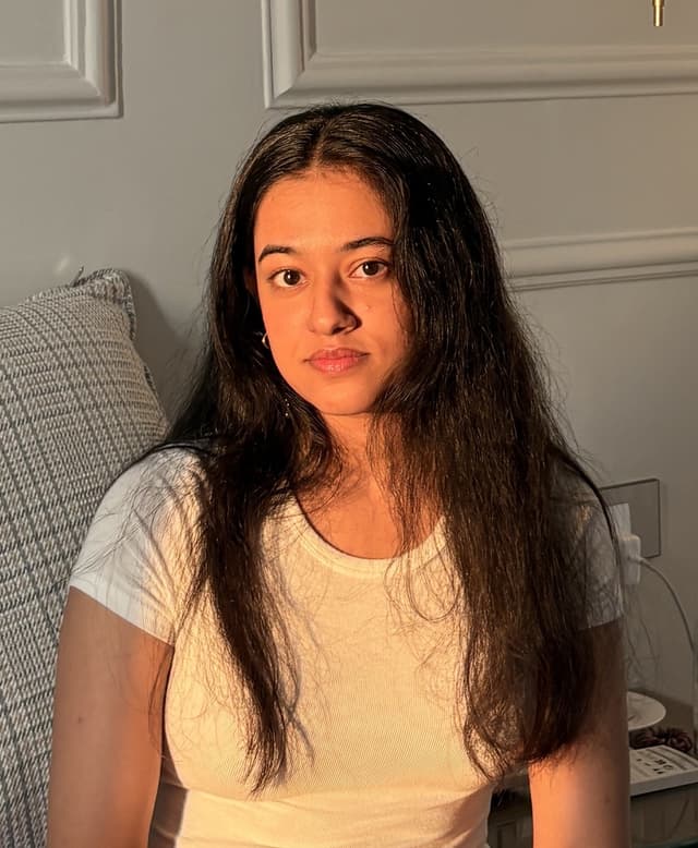 Pranjali Chowdhary