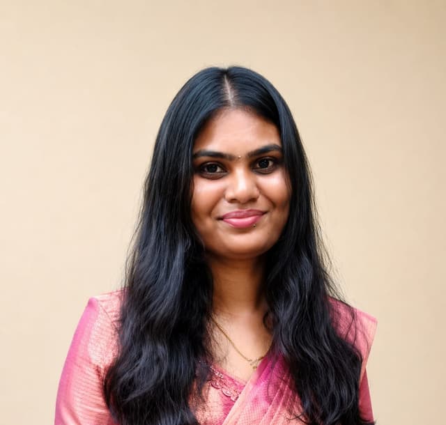 Priyadharshini R