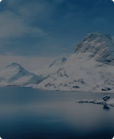 Arctic background