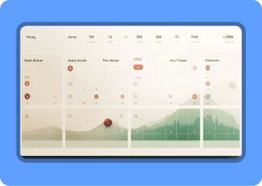 Radiative Forcing Accounting (RFA) Dashboard