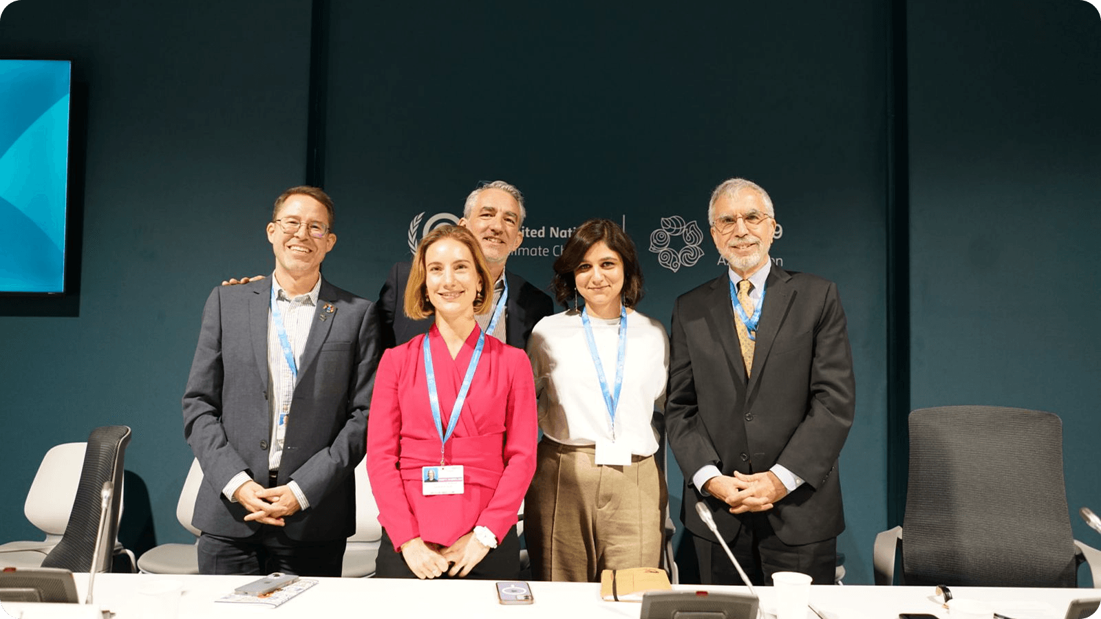 Gateway Research team