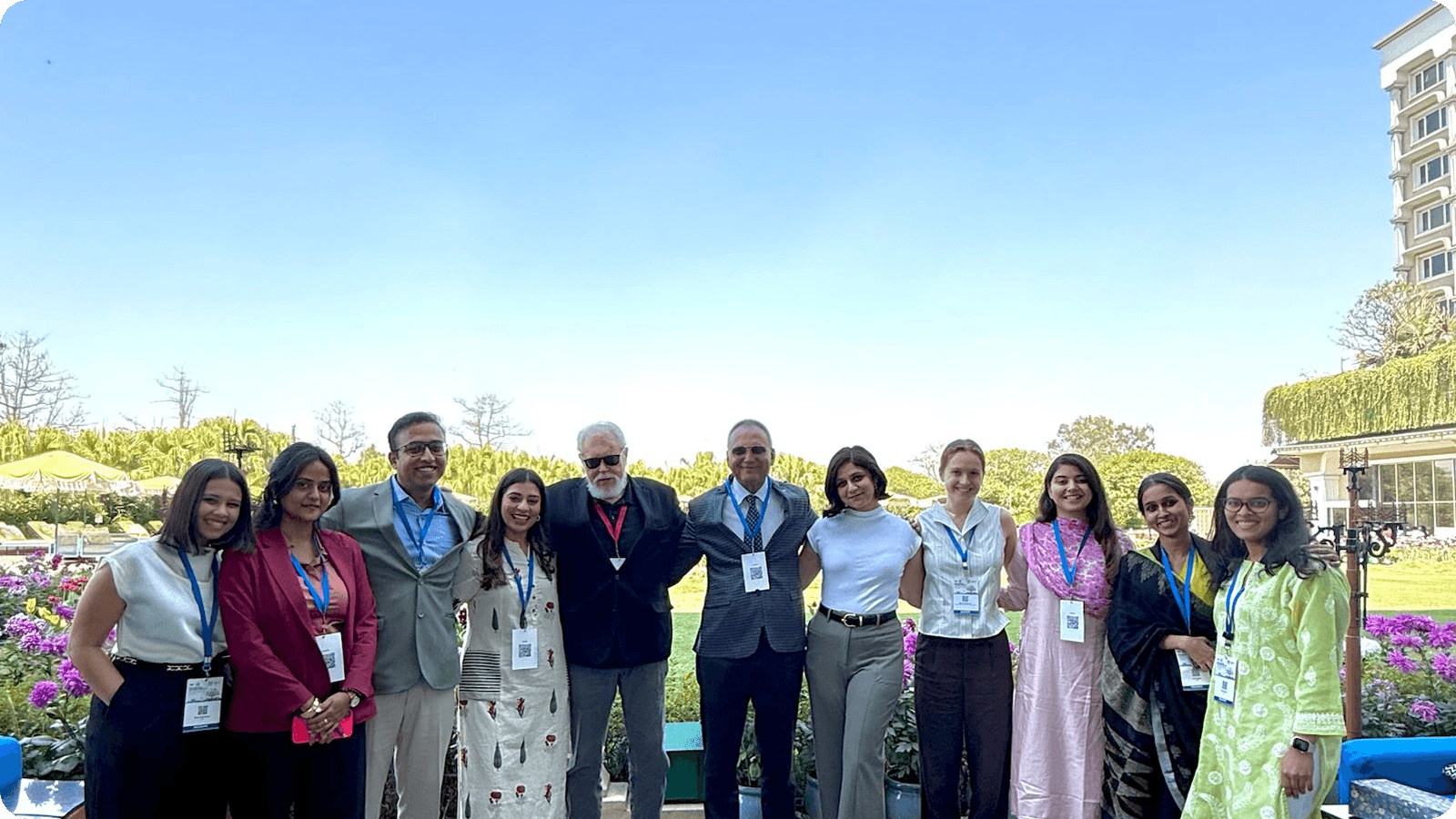 Gateway Research team