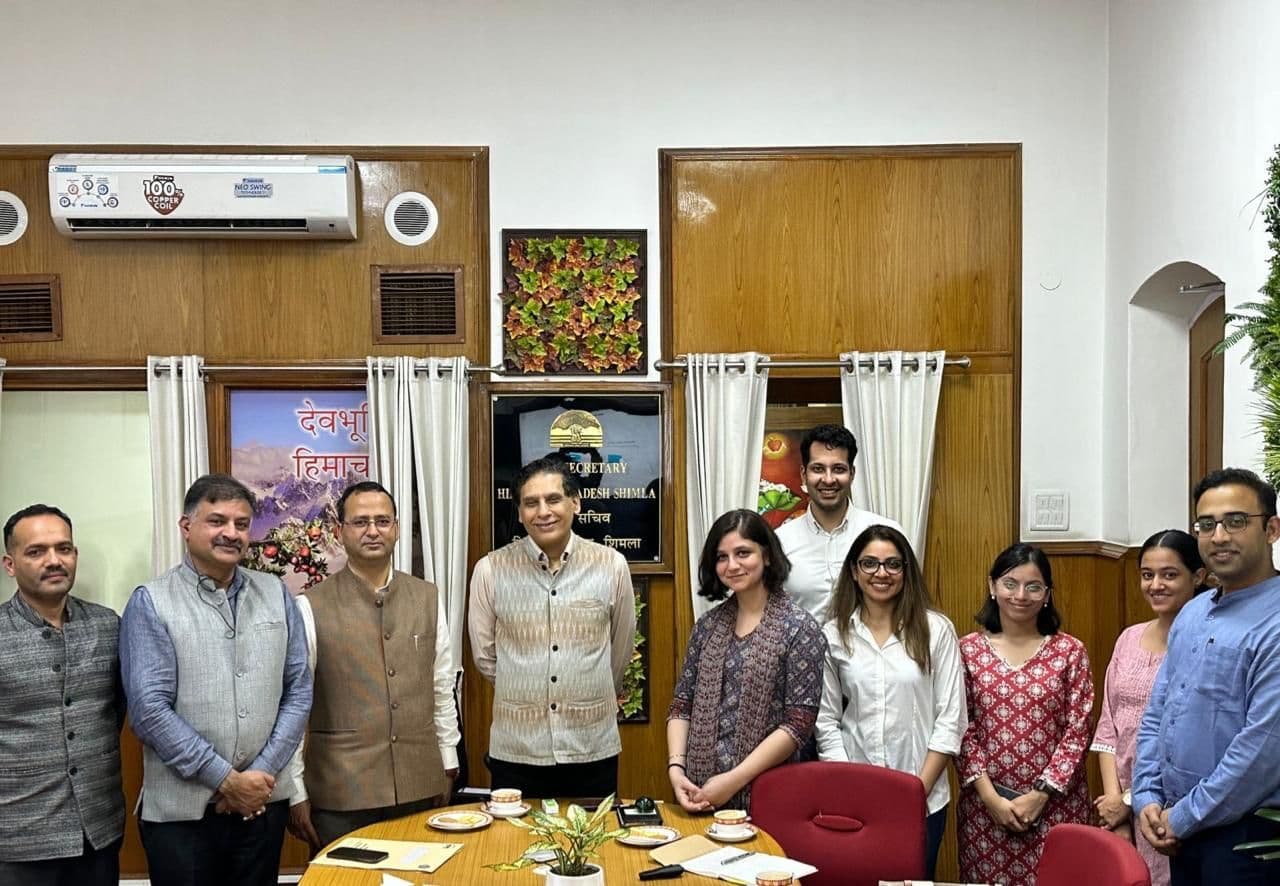 Science Meets Policy: First State Engagements & $600M Mobilised