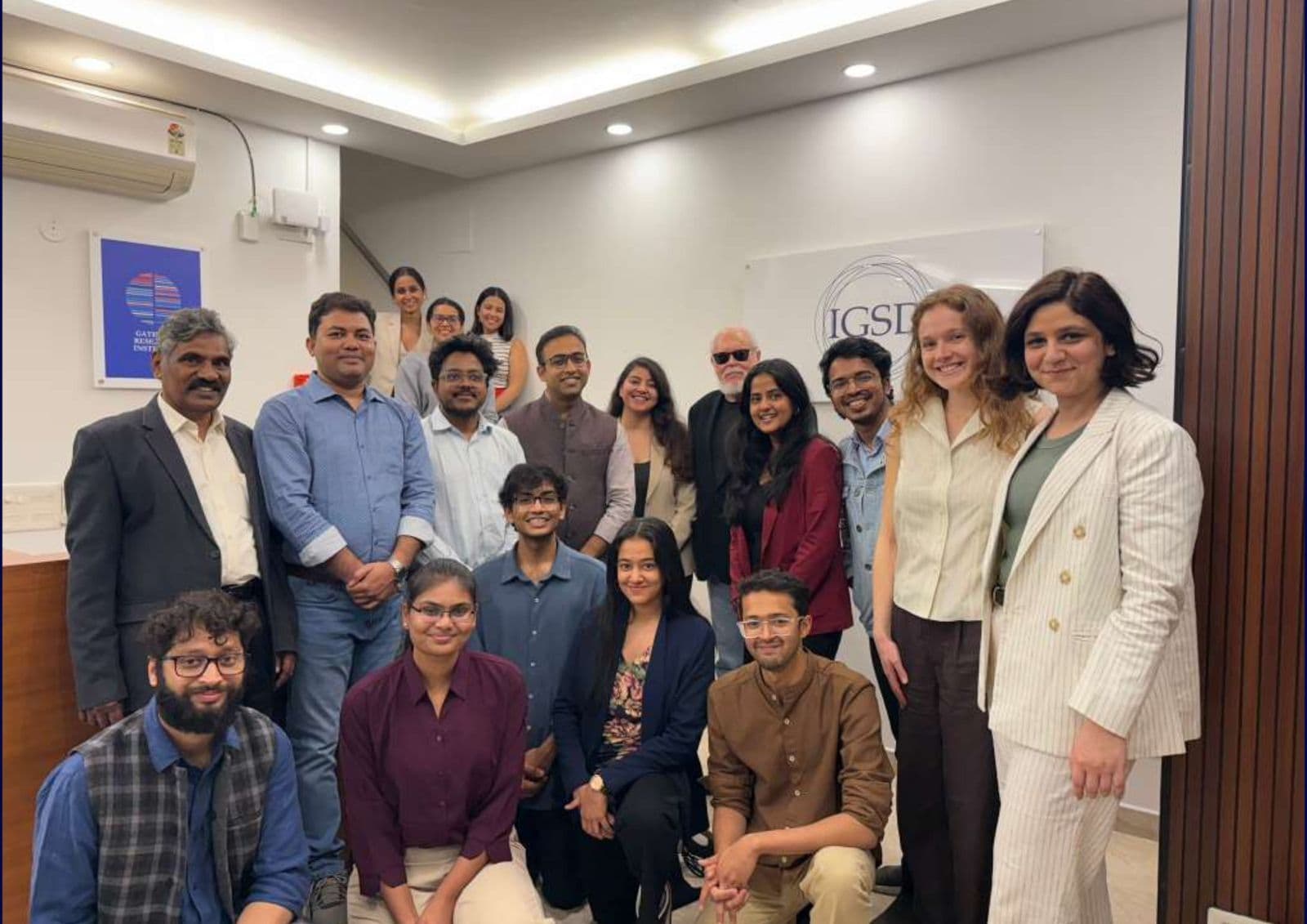 Gateway Research: An Independent Institute is Born