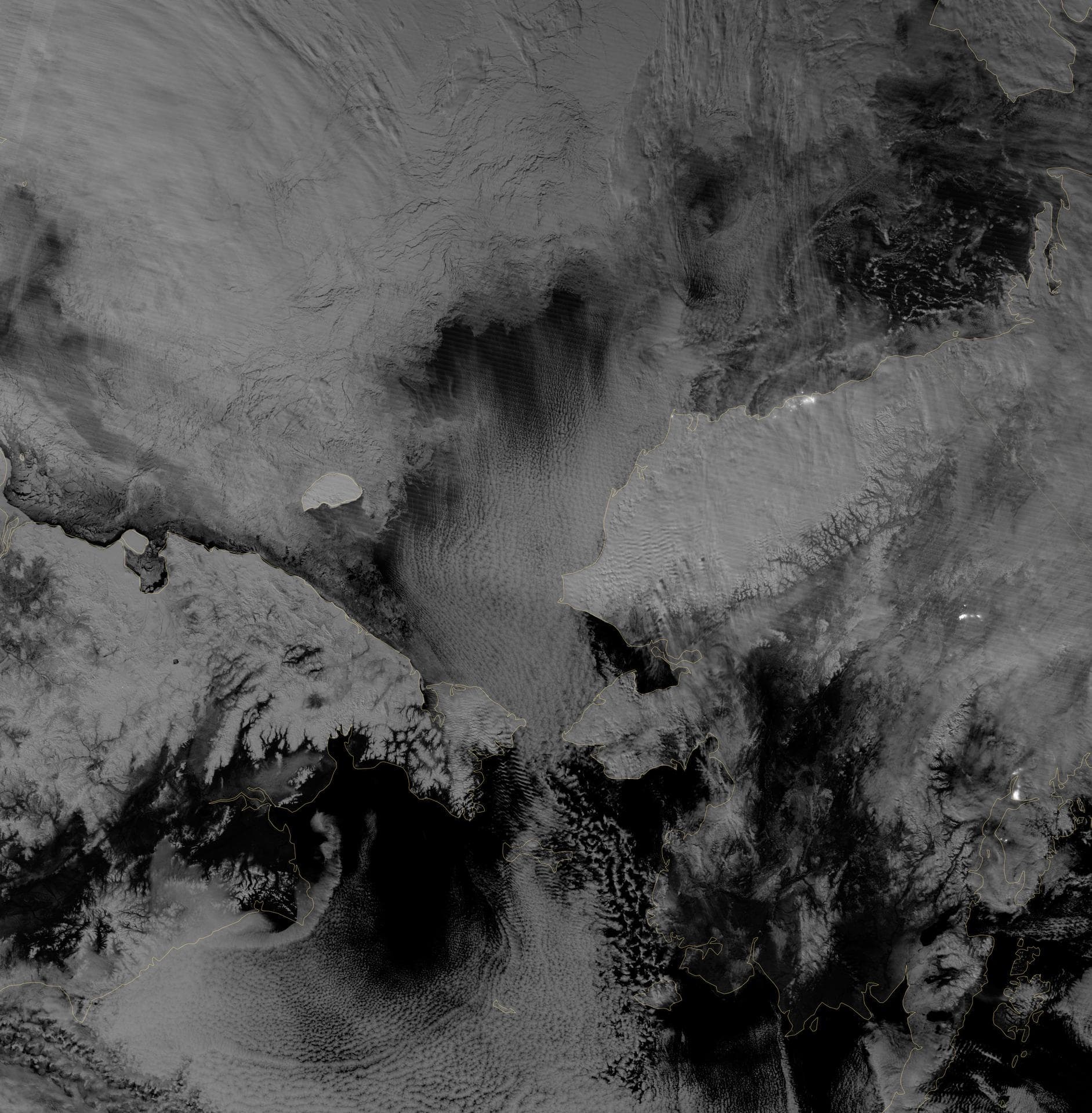 Advanced Climate & Geospatial Modelling