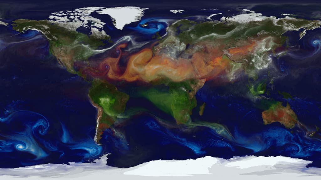 Atmospheric and Chemical-Transport Modelling