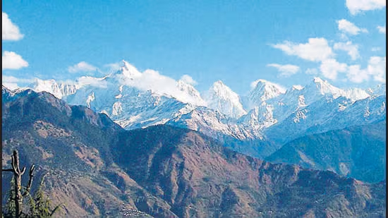 Saving the saviour: the Himalayas need us