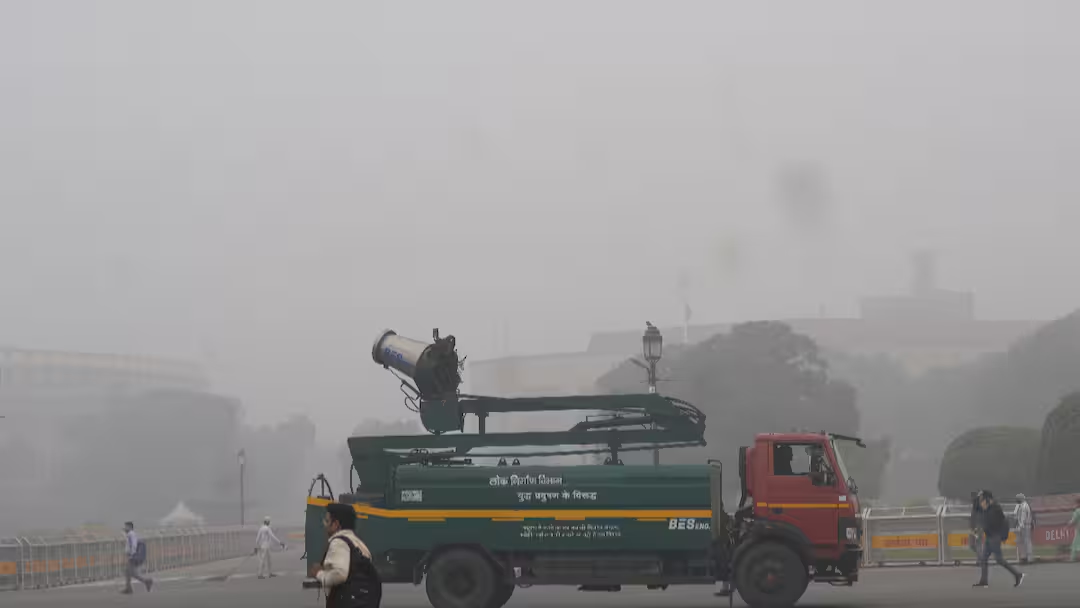 With Delhi AQI Ringing Alarms, COP29 Experts Urge India To Curb Methane, Black Carbon Pollutants