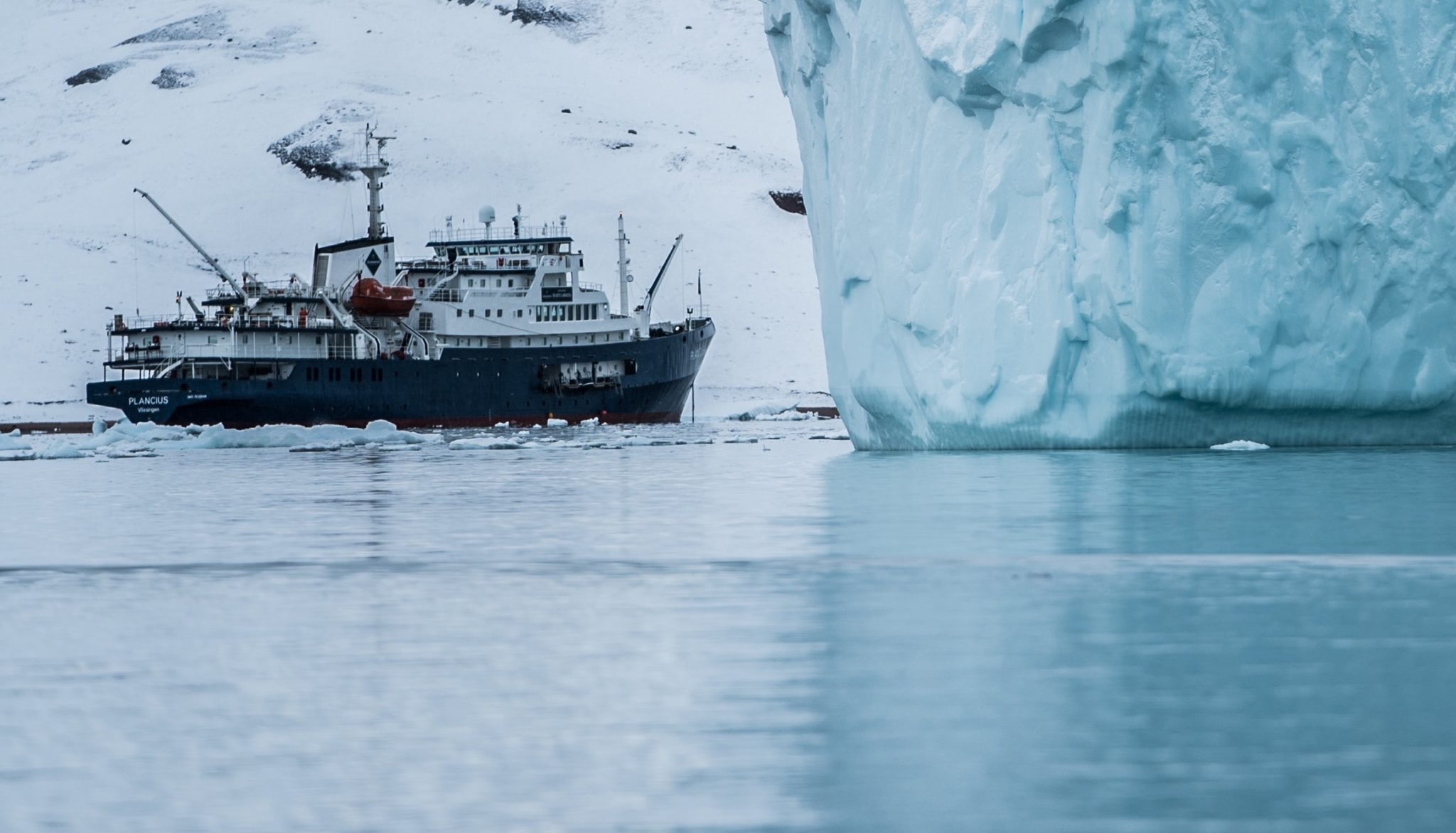The Northern Sea Route Will Shorten Trade Journeys – and Augur Climate Disaster