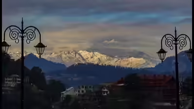 Methane, Black Carbon threaten glaciers, warns Himachal report